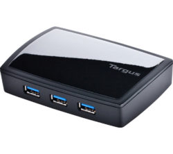 TARGUS  ACH120EU 7-port USB 3.0 & USB 2.0 Hub
